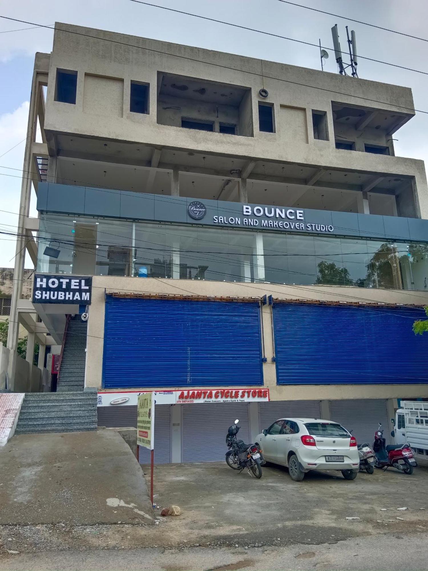Hotel Shubham أُودايبور المظهر الخارجي الصورة